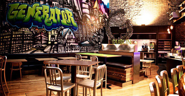 Generator, Dublin - blogzingarate.com
