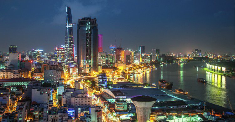 Ho Chi Minh - crossingtravel.com