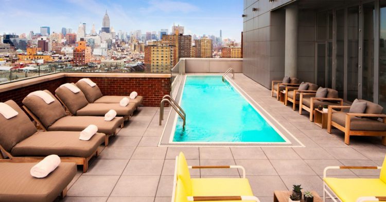 Hotel Indigo à New-York - hotelindigolowereastside.com