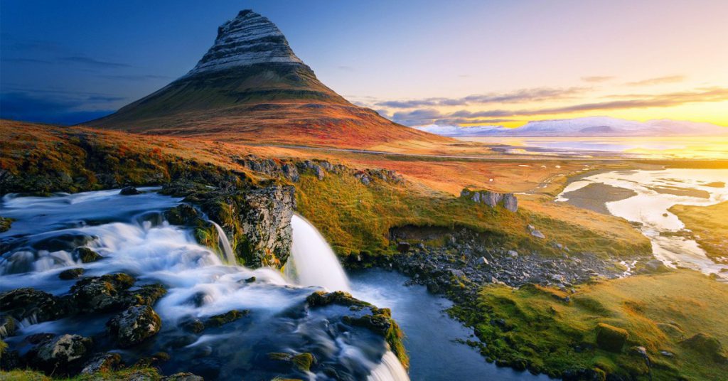 Kirkjufell