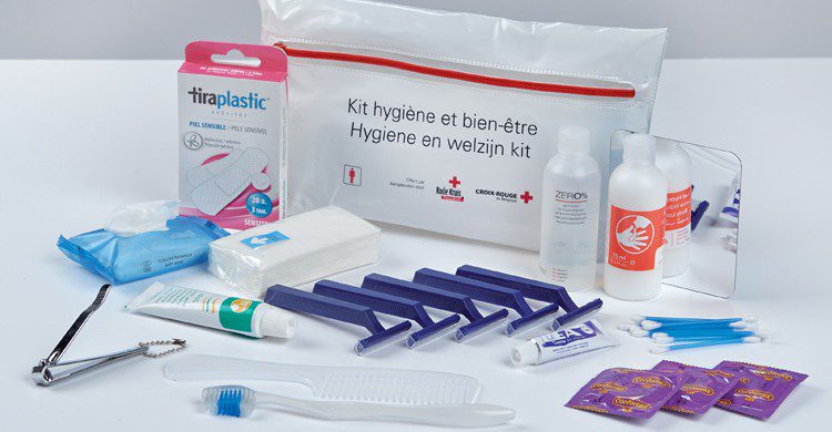Kit d'hygiène - myengie.com