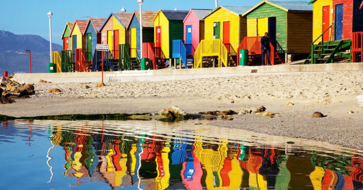 Le Cap, Afrique du Sud - ails.com