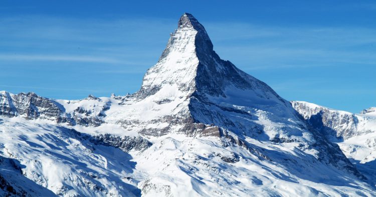 Le Cervin - zermatt.com