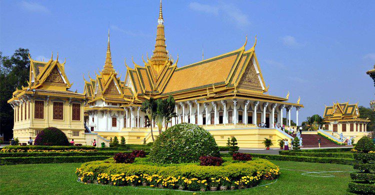 Phnom Penh - allfreephotos.com