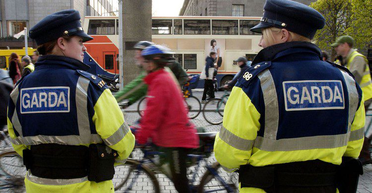 Police irlandaise - lexpress.fr