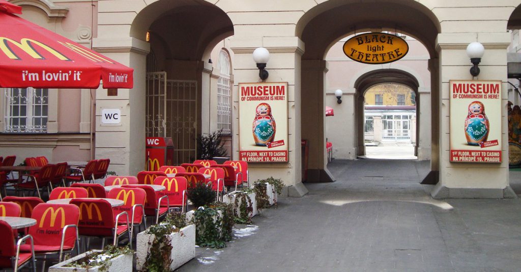 5. Prague, République Tchèque