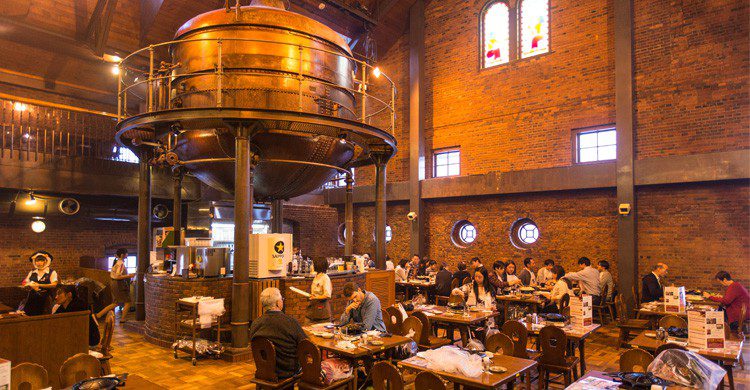 Sapporo Beer Museum - world-loves-hokkaido