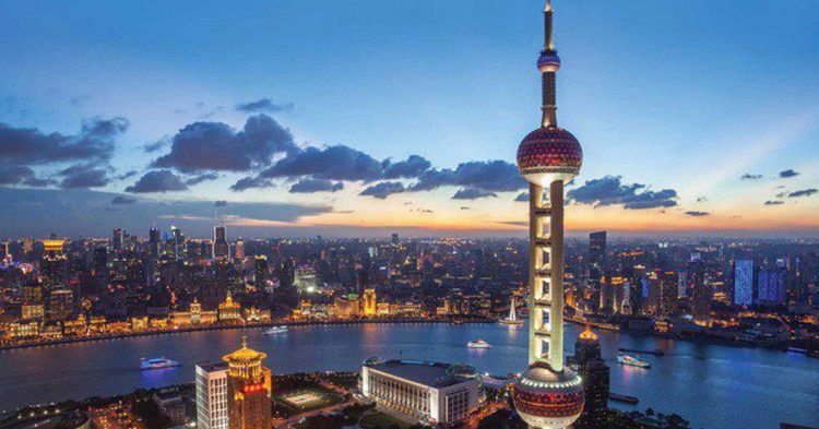 Shangai, Chine (Globalconference)