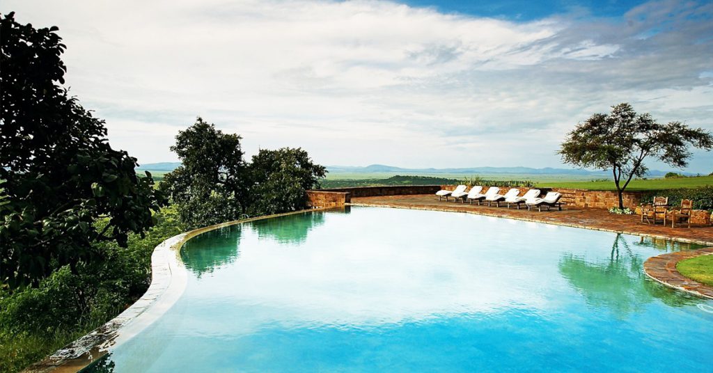 Singita Sasakwa Lodge en Tanzanie