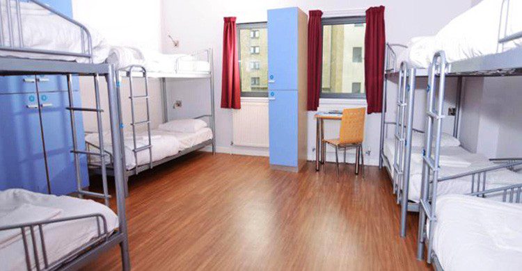 Smart City Hostel, Edimbourg - gayweekends.com