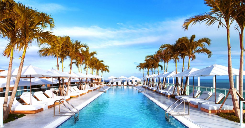 The 1 Hotel South Beach à Miami