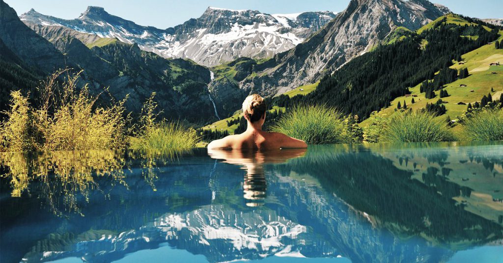 The Cambrian Hotel en Suisse