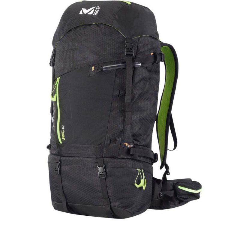 Millet Ubic 40 - trekkin