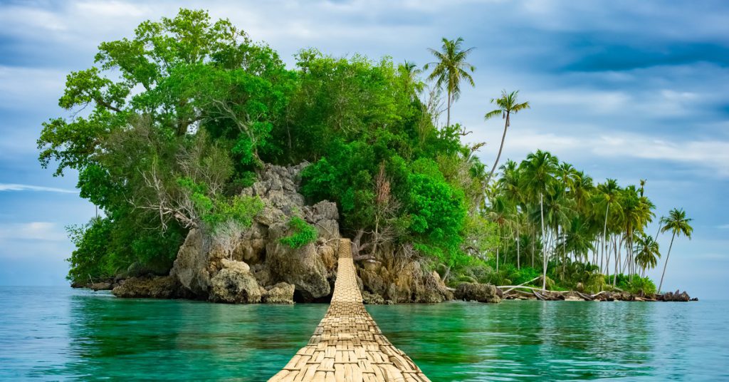 Sigue leyendo 6 îles à louer sur Airbnb