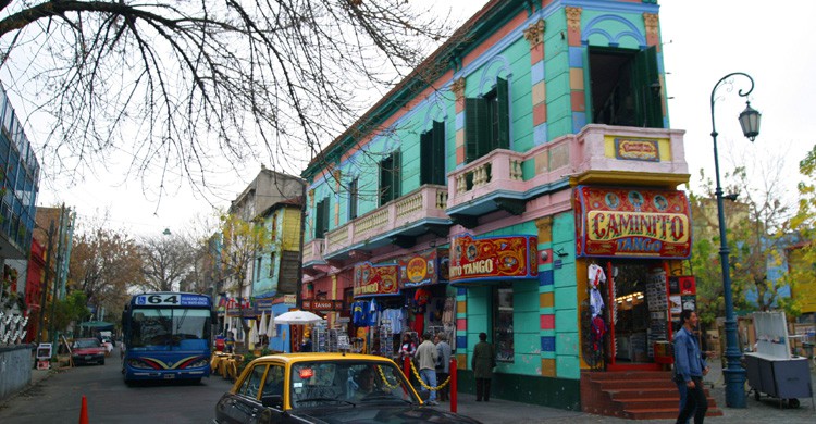 2. Buenos Aires
