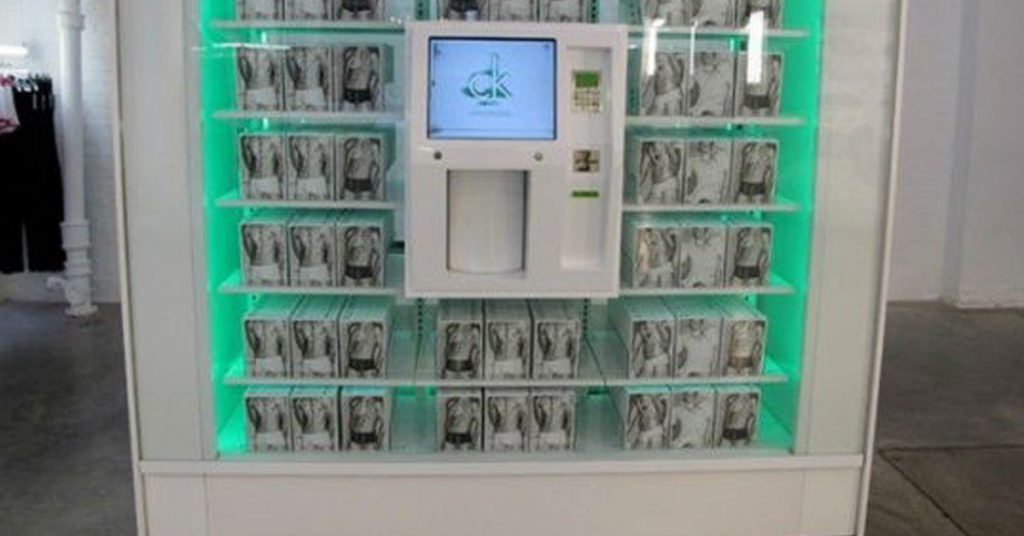 2.Des caleçons Calvin Klein