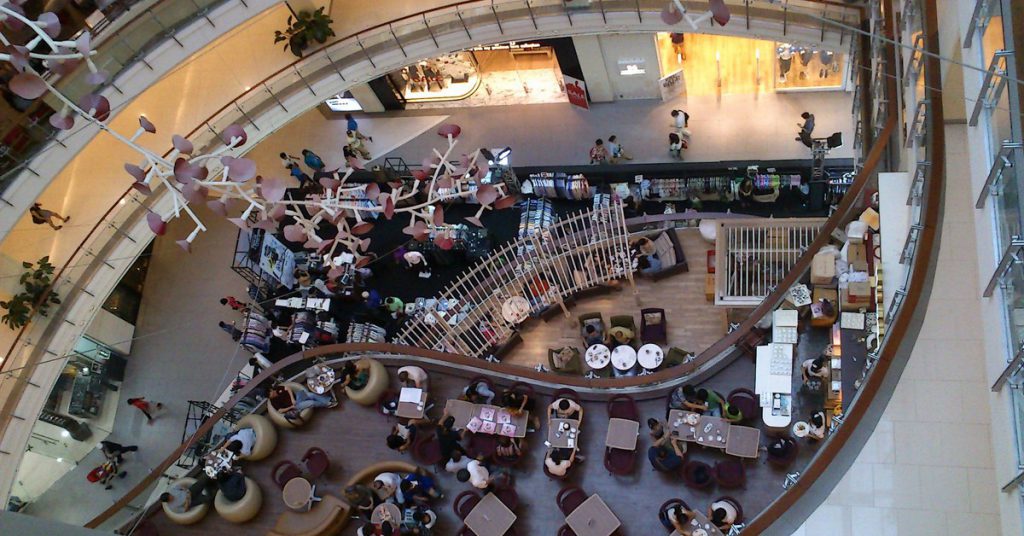 6. Central World - Thaïlande