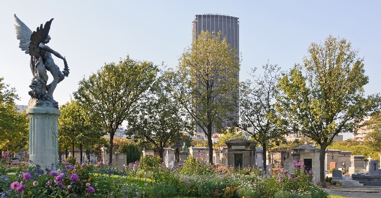CimetiereMontparnasse-Wikimedia
