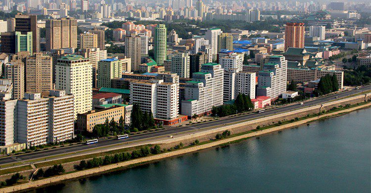 Corée du Nord - travelcoach