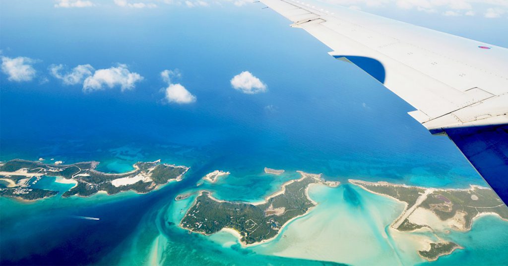 2. Exuma, Bahamas