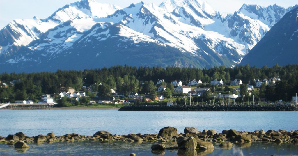 2. Haines, Alaska