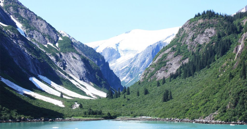 4. Icy Strait Point, Alaska