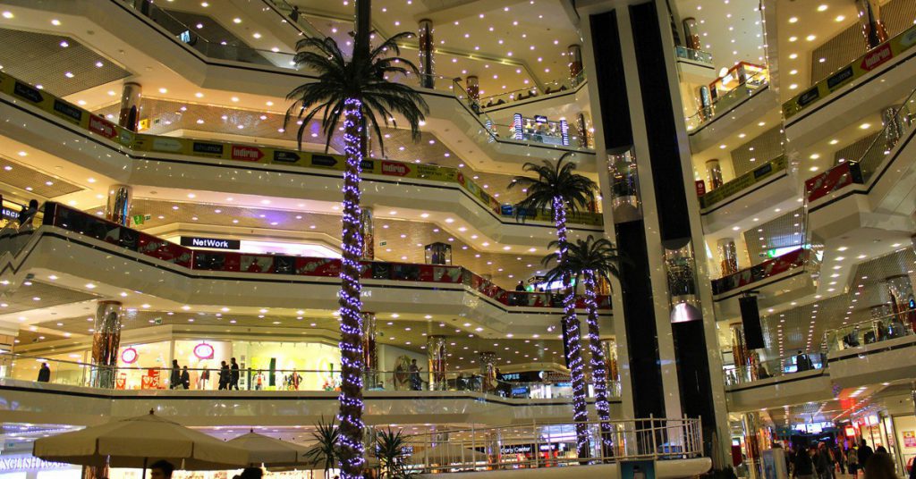 8. Istambul Cevahir - Istambul