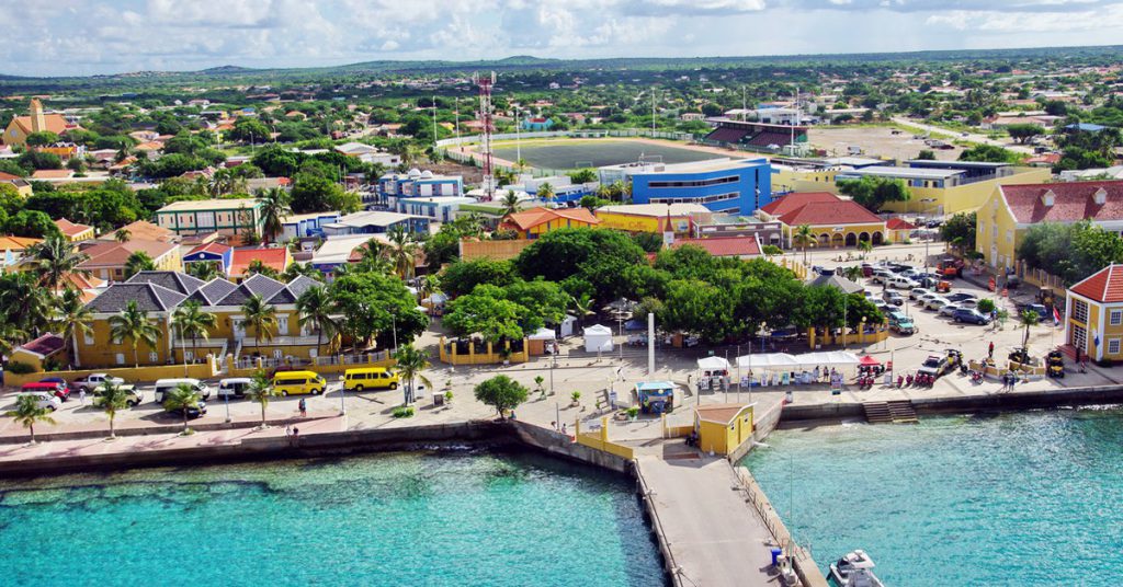 6. Kralendijk, Bonaire