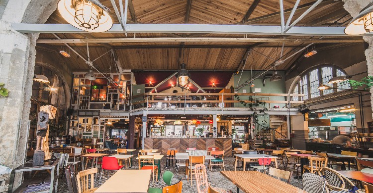 La Recyclerie - U Paris10