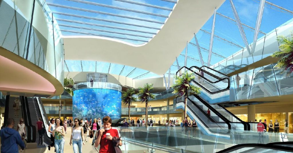 5. Morocco Mall - Casablanca