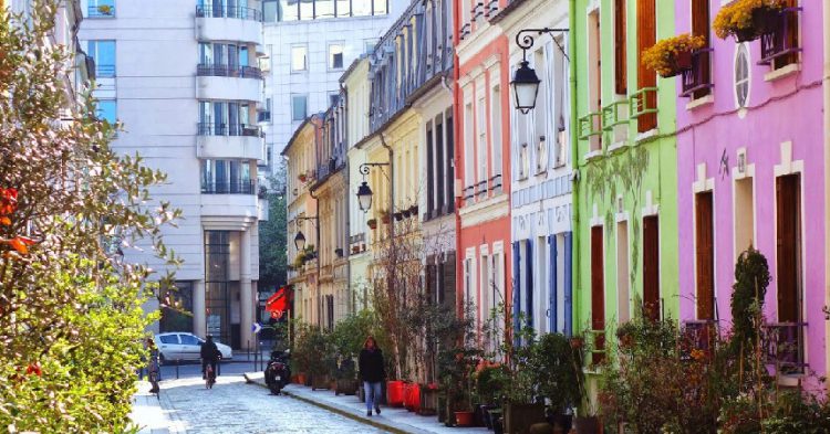 Sigue leyendo 5 lieux non touristiques à découvrir à Paris