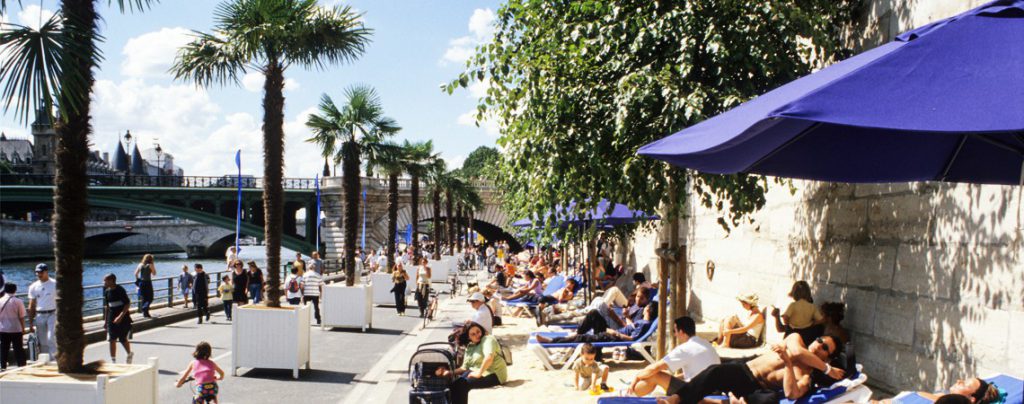 Sigue leyendo 5 secrets de Paris-Plages