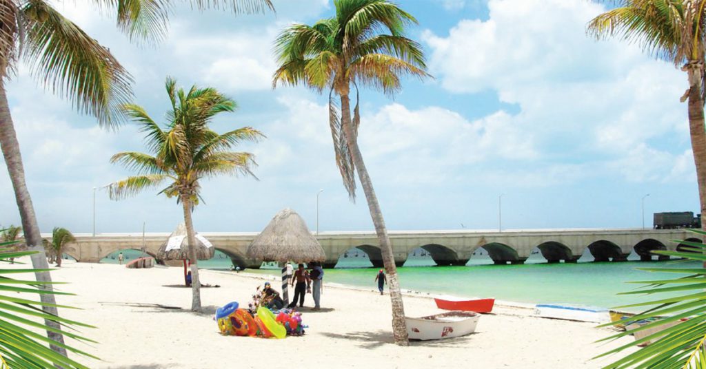 7. Progreso, Mexique