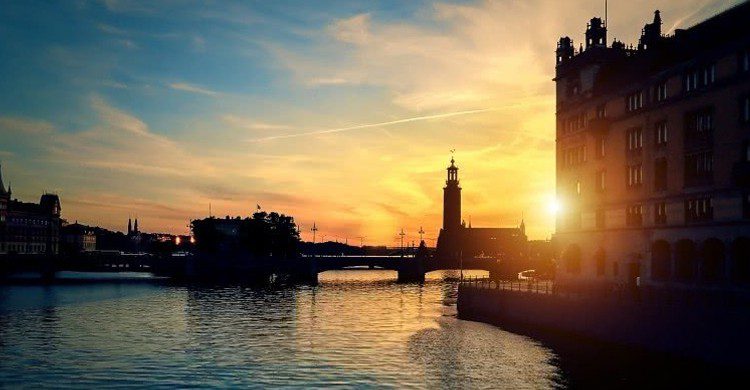 Villes où trouver les hommes les plus beaux : Stockholm (Flickr)