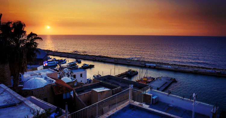 Villes où trouver les hommes les plus beaux : Tel Aviv (Flickr)