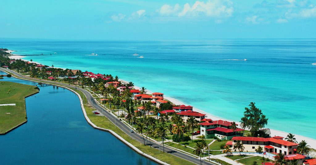 9. Varadero, Cuba