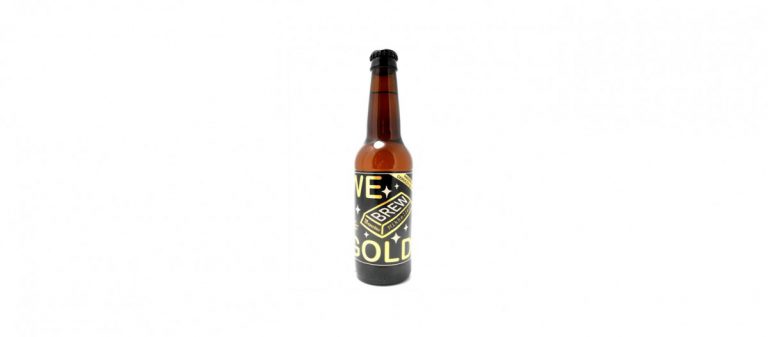 We Brew Gold