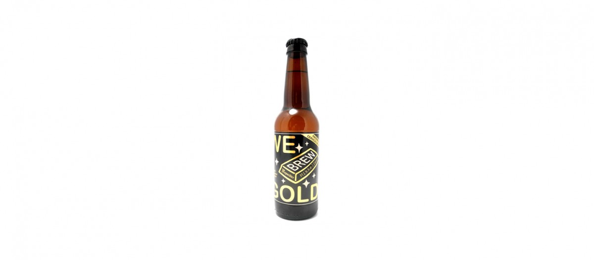 We Brew Gold