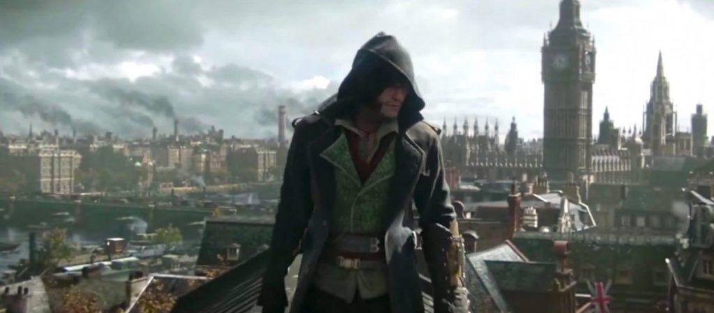 Assasins Creed - Ubisoft