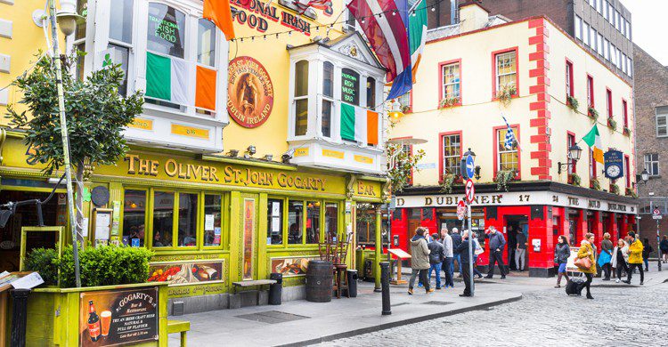 Dublin (Istock)