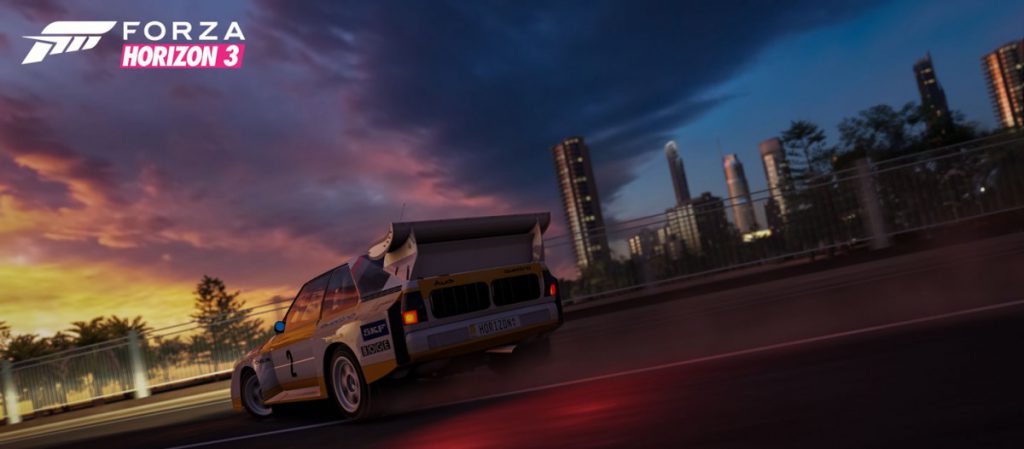 Forza Horizon 3 - Playground Games