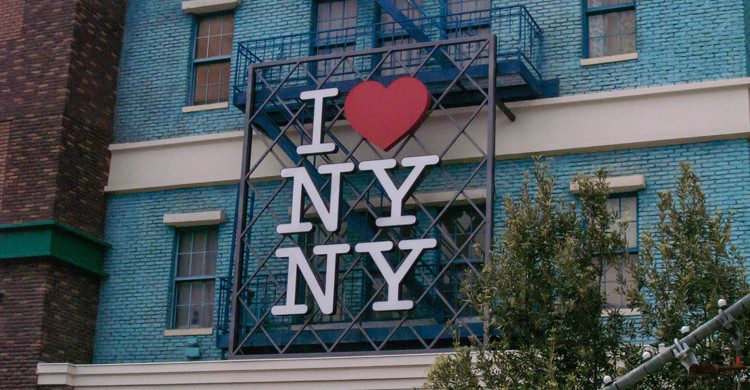 I love New York (Flickr)