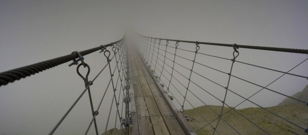 Le Pont de Trift