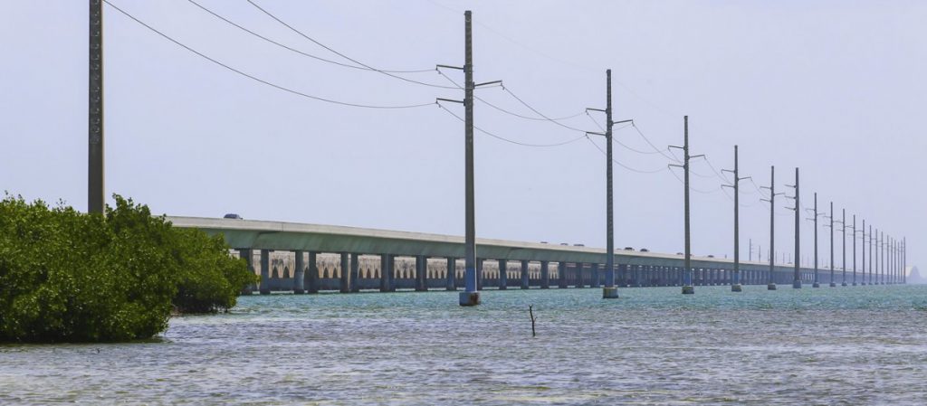 Le Seven Mile Bridge