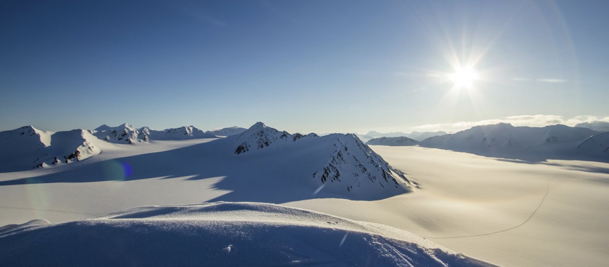 Spitzberg lumière - sodar99