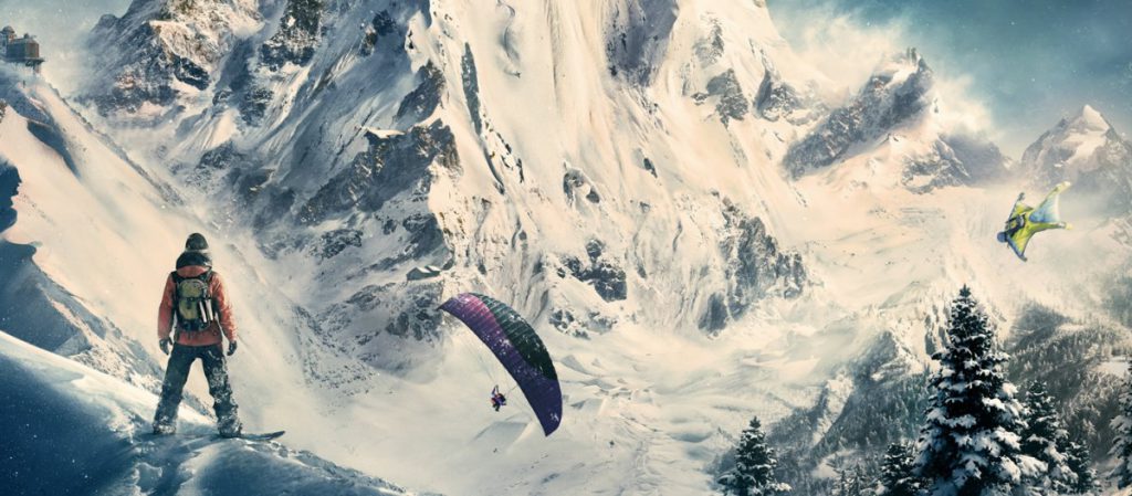 Steep - Ubisoft
