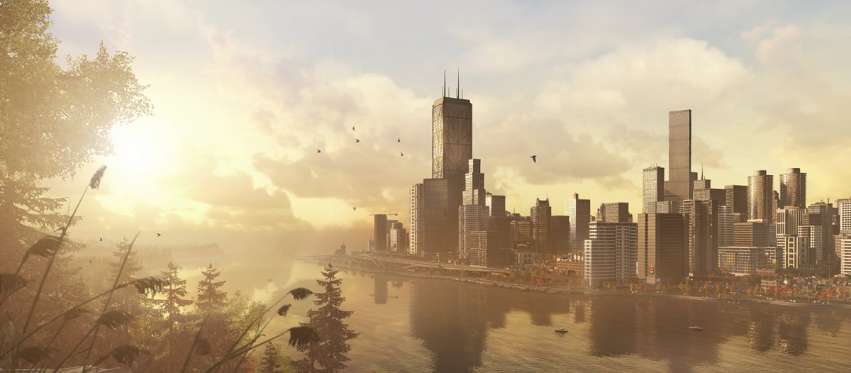 Watch Dogs  - Ubisoft