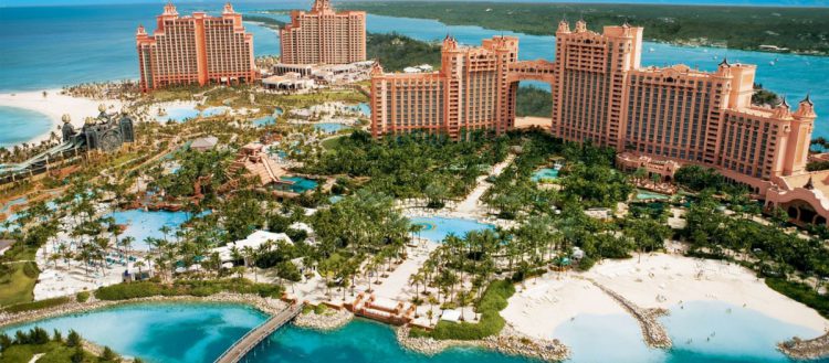 Atlantis Paradise Island - travelcorner