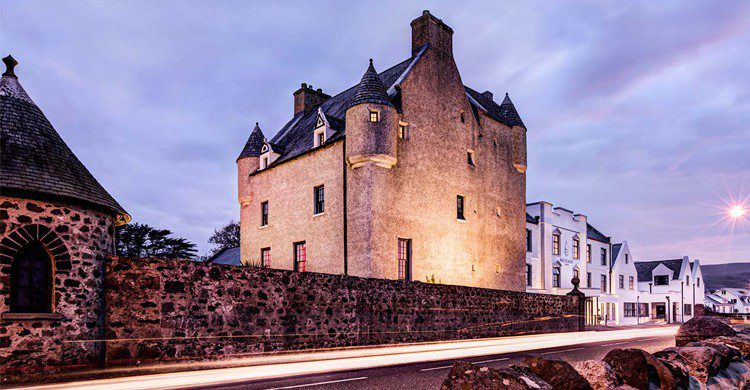 Ballygally Castle - hastingshotels