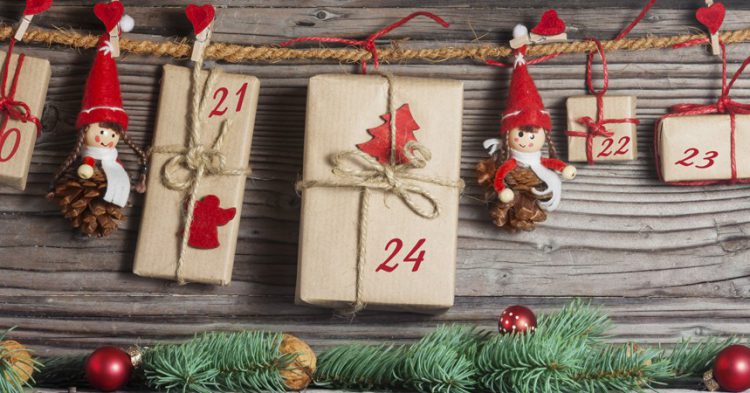 Quel calendrier de l&rsquo;Avent choisir pour l&rsquo;année 2016 ?